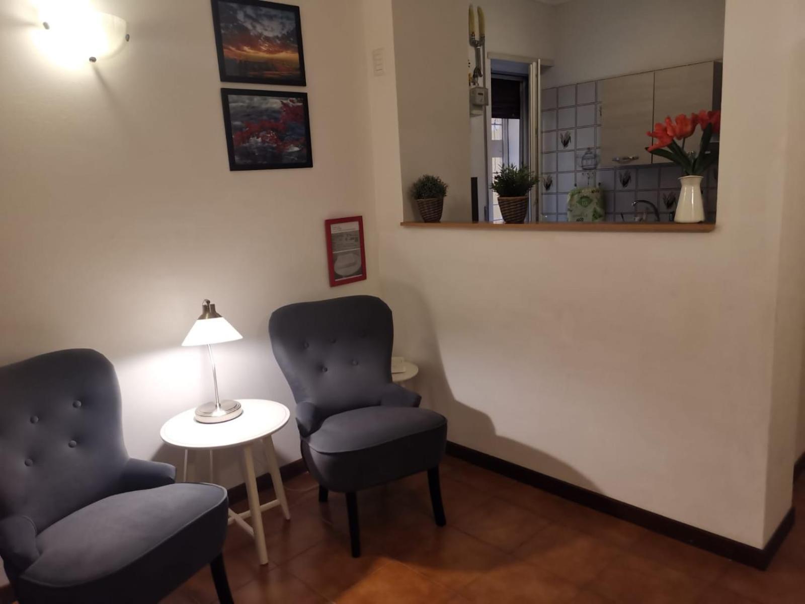 Lägenhet Homedieci *